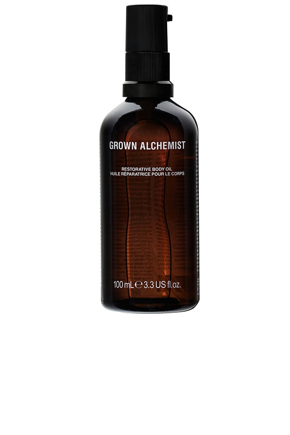 Restorative Body Oil