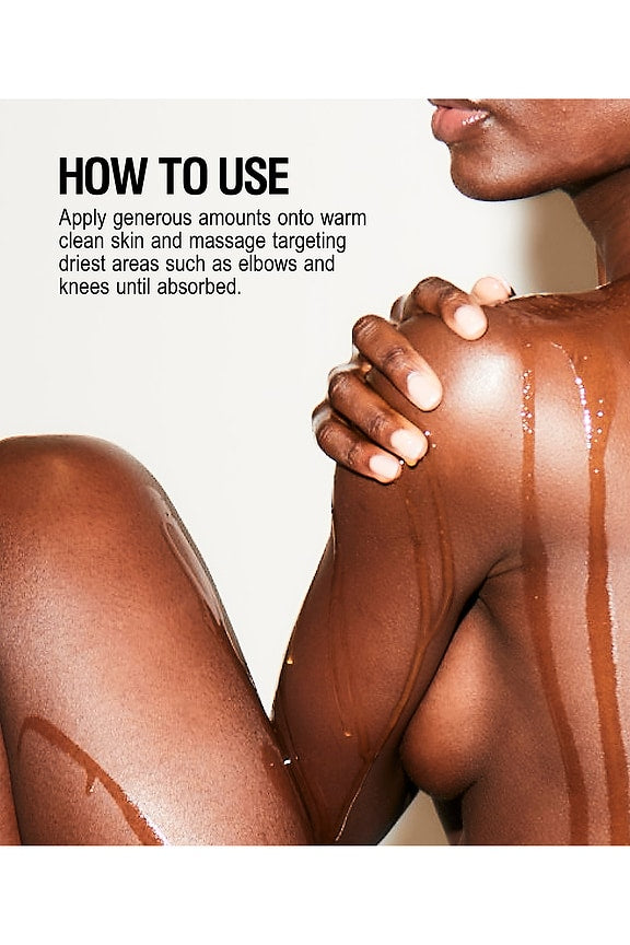 Restorative Body Oil