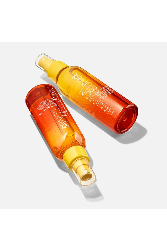 SPF 30 Silk Body Oil