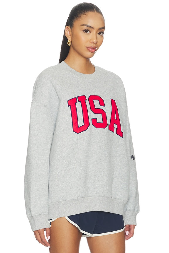 Usa Offside Crewneck