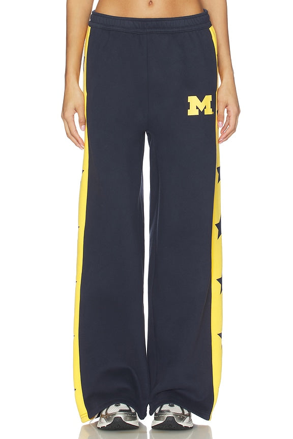 University Of Michigan All-star Stride Pants