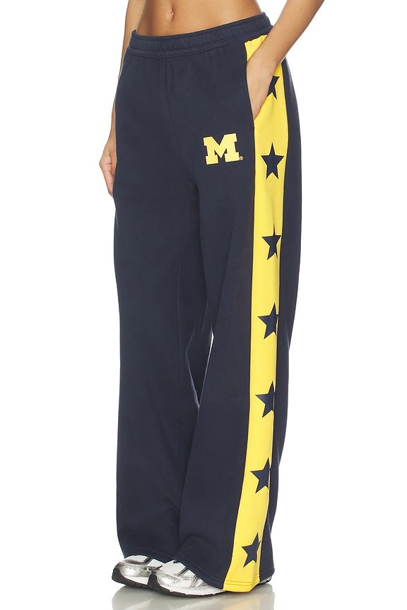University Of Michigan All-star Stride Pants