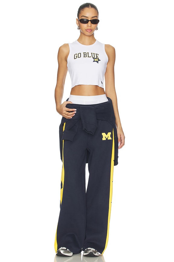 University Of Michigan All-star Stride Pants