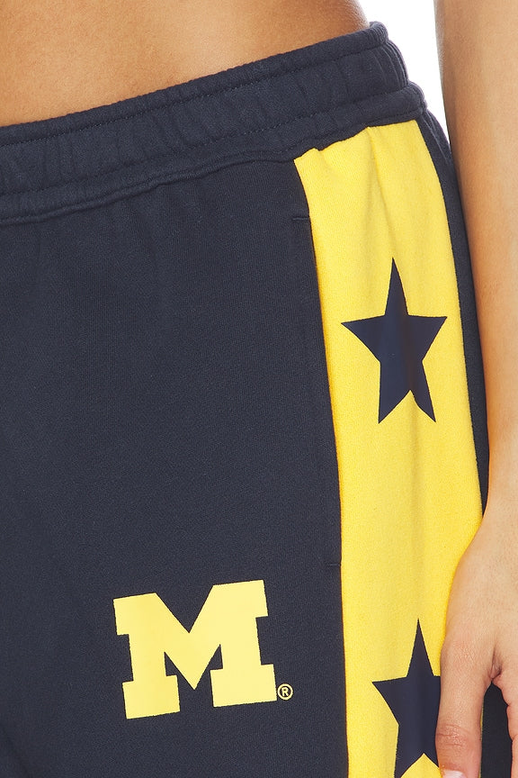 University Of Michigan All-star Stride Pants
