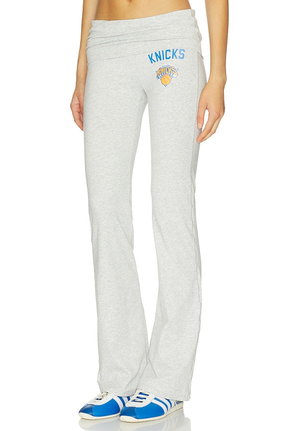 Knicks Foldover Pant
