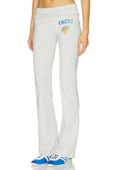 Knicks Foldover Pant