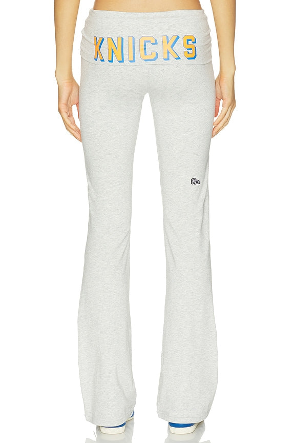 Knicks Foldover Pant