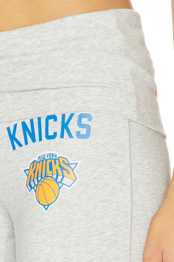 Knicks Foldover Pant