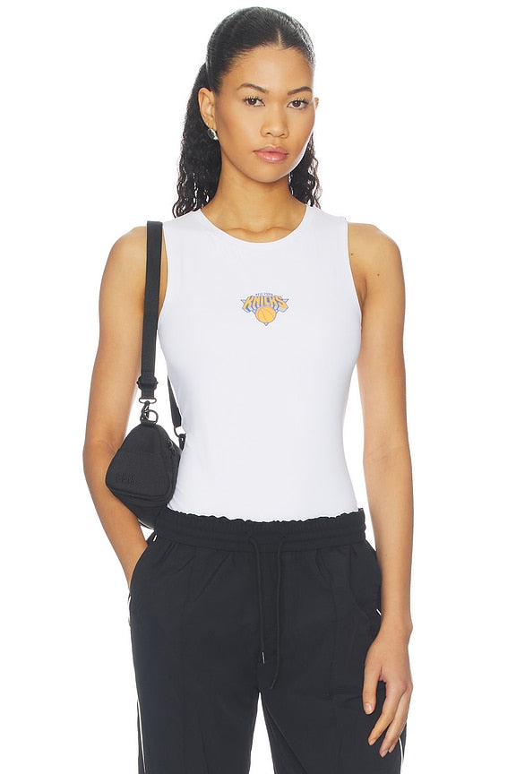 Knicks Contouring Bodysuit