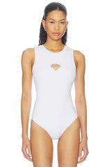 Knicks Contouring Bodysuit