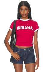 Indiana Goalie Baby Tee