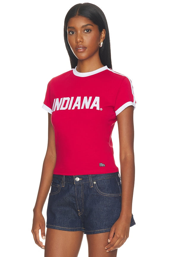 Indiana Goalie Baby Tee