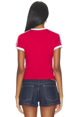 Indiana Goalie Baby Tee
