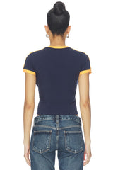 Michigan Goalie Baby Tee