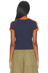 Syracuse Goalie Baby Tee