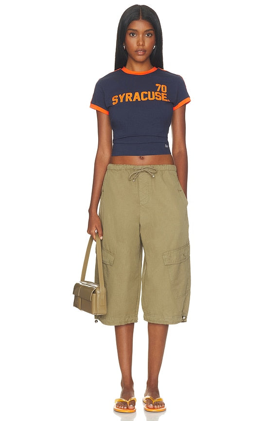 Syracuse Goalie Baby Tee