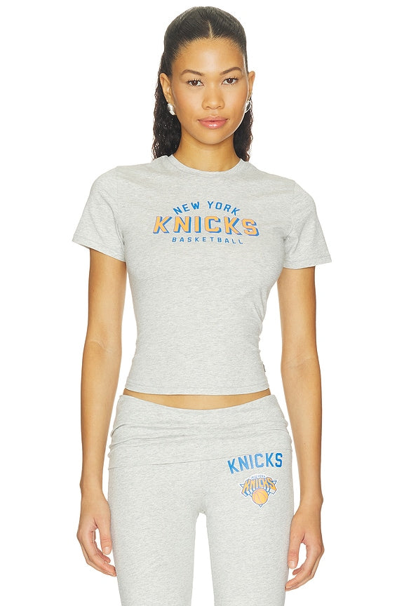 Knicks Cotton Jersey T-shirt
