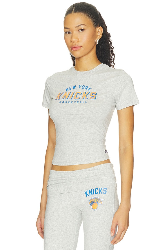 Knicks Cotton Jersey T-shirt