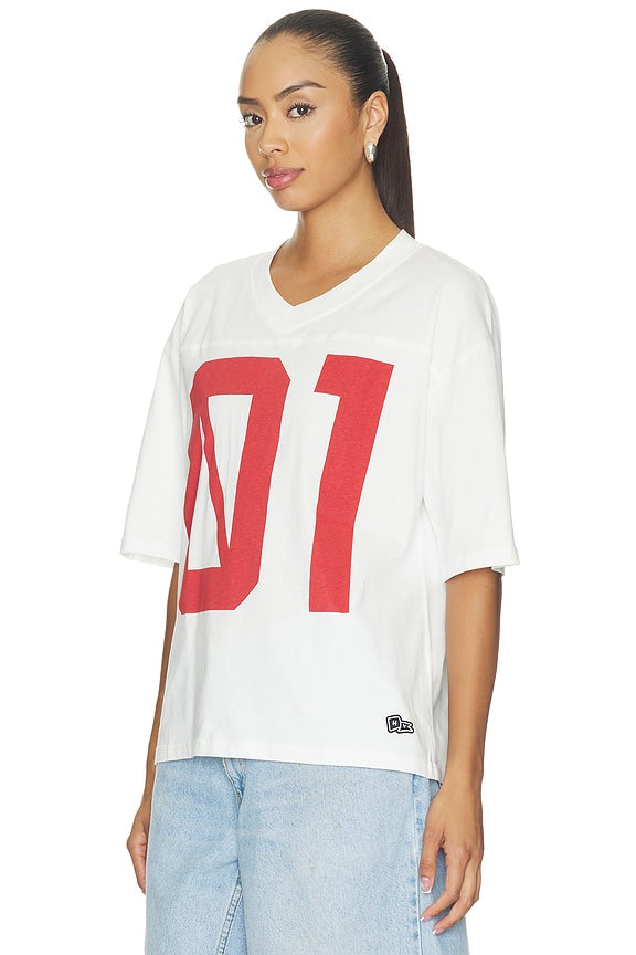 Alabama Football Oversized T-shirt