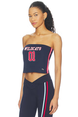Arizona Jersey Tube Top