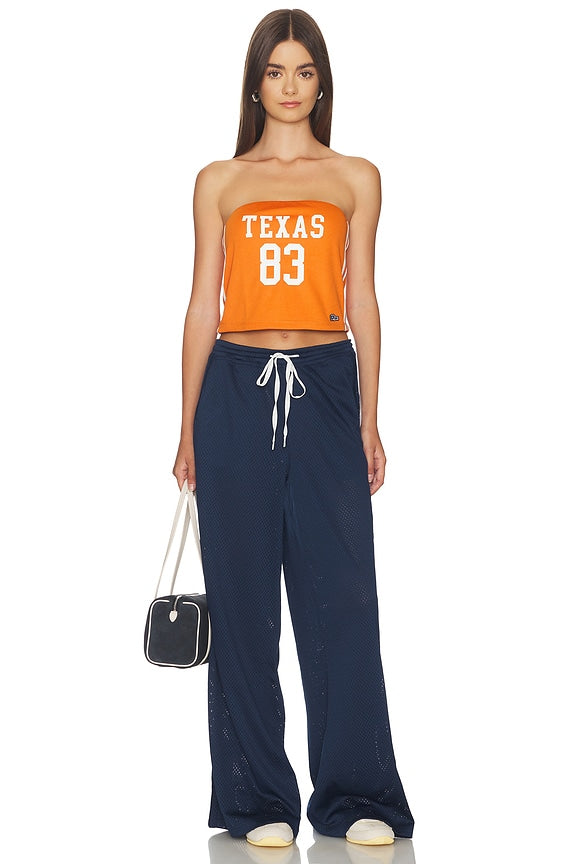 Texas Jersey Tube Top
