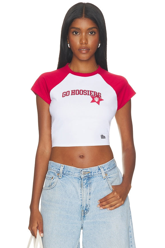 Indiana University Homerun Tee