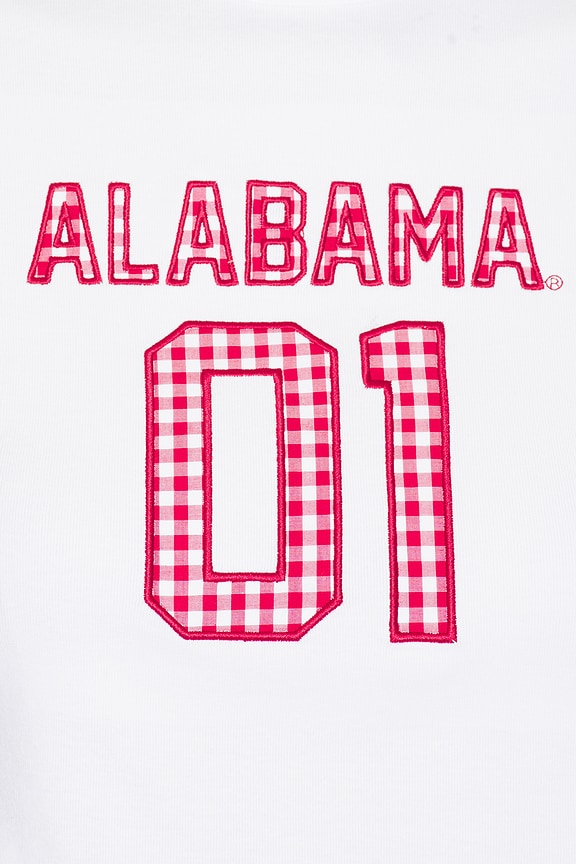 Alabama Baby Tee