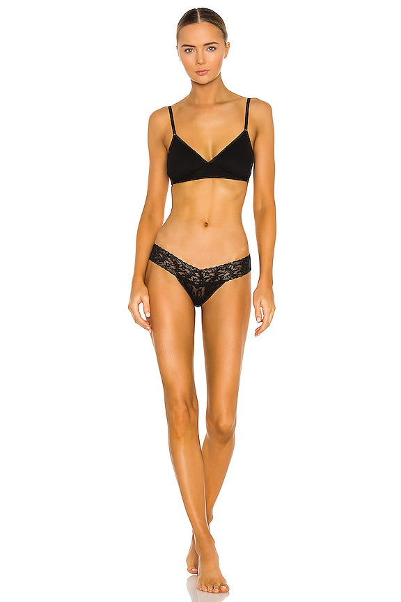 Low Rise Thong