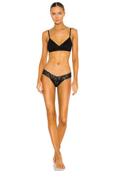 Low Rise Thong