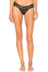 Low Rise Thong 3 Pack