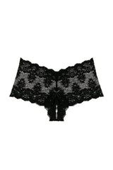 Open Gusset Brief