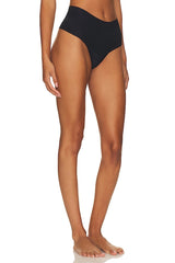 3 Hi-Rise Thong