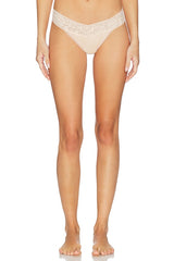 3 Original Rise Thongs