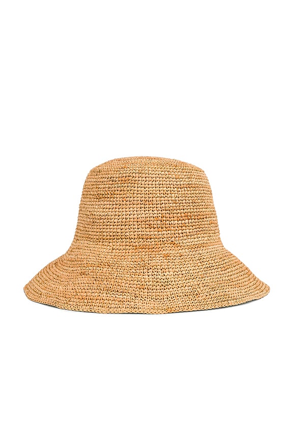 Chic Crochet Bucket Hat