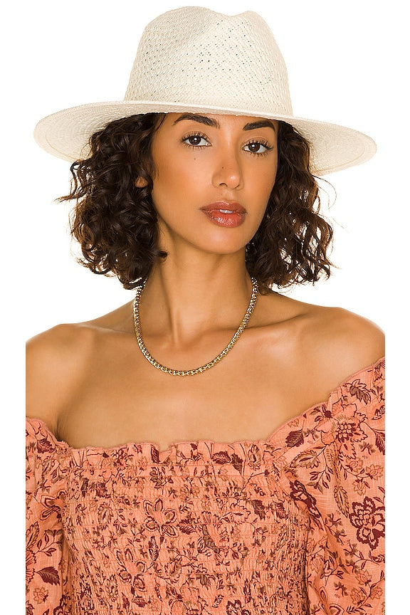 Vented Luxe Packable Hat