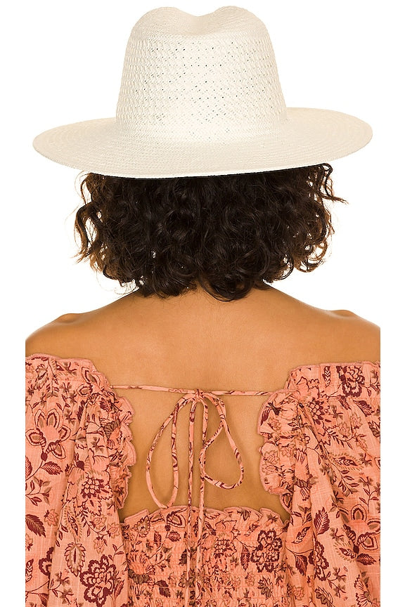 Vented Luxe Packable Hat