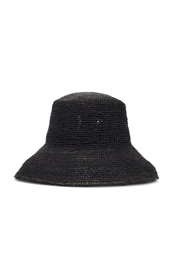 Chic Crochet Bucket Hat