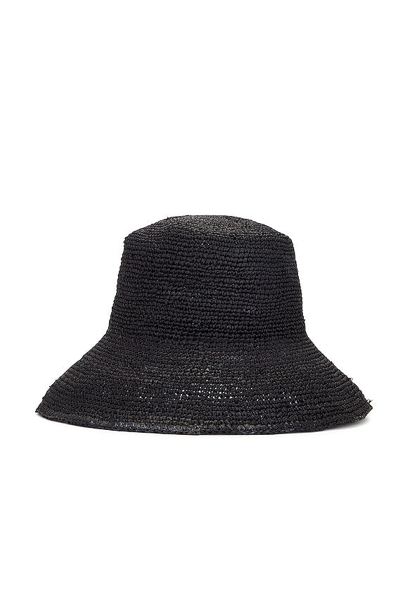 Chic Crochet Bucket Hat