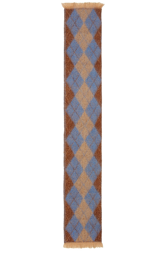 Argyle Scarf