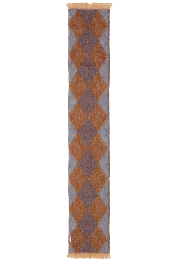 Argyle Scarf