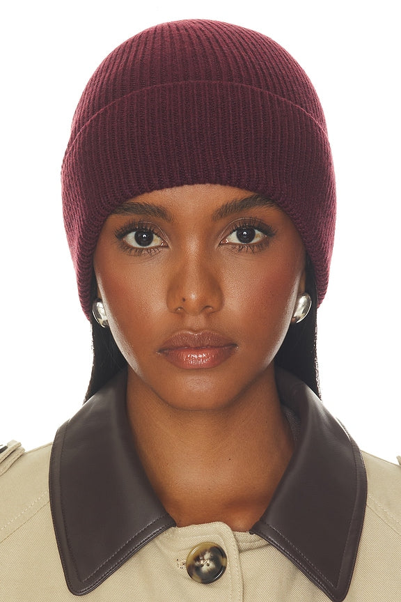 Refined Knit Beanie