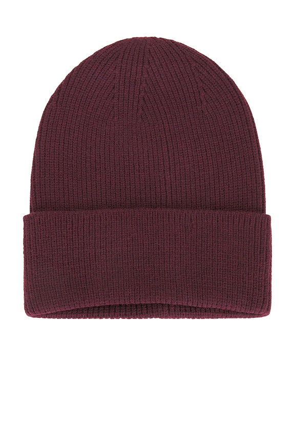 Refined Knit Beanie