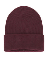 Refined Knit Beanie