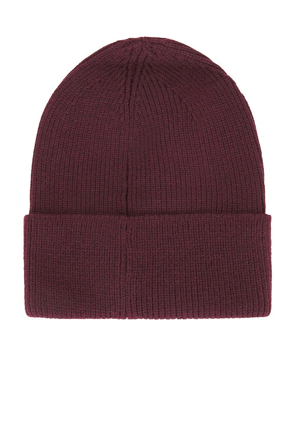 Refined Knit Beanie