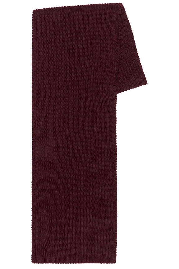 Refined Knit Scarf