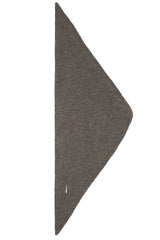 Triangle Knit Scarf