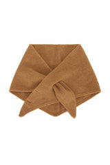 Triangle Knit Scarf