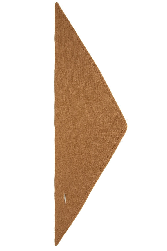 Triangle Knit Scarf