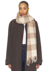 Foundry Check Scarf