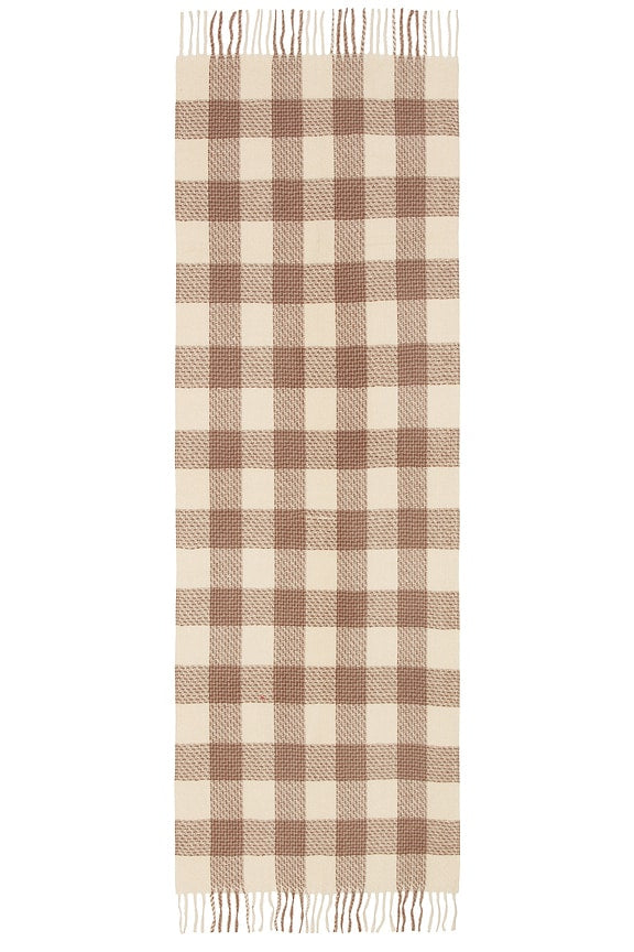Foundry Check Scarf